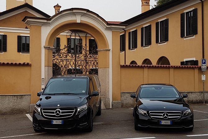 Milan City-Private Transfer MXP-Milan - Key Points