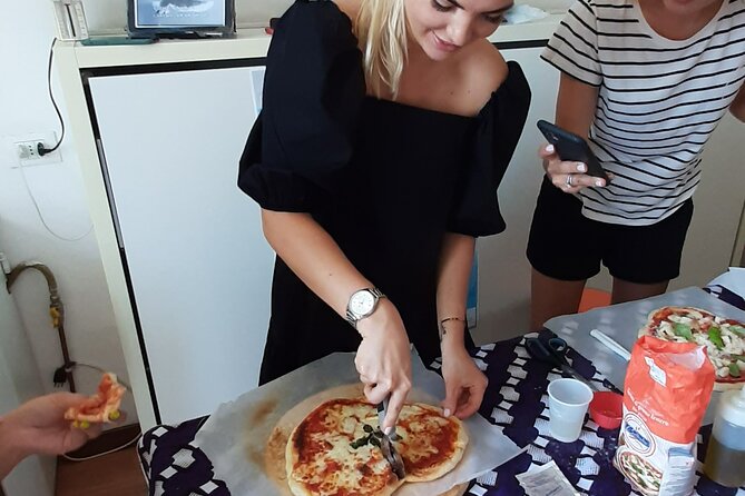 Milan Home Pizza-Making Class - Key Points