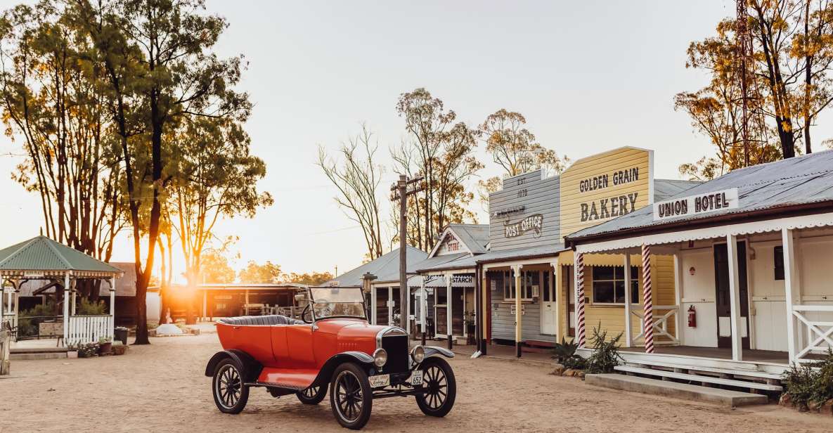 Miles: Historical Village Museum Self-Guided Visit - Key Points