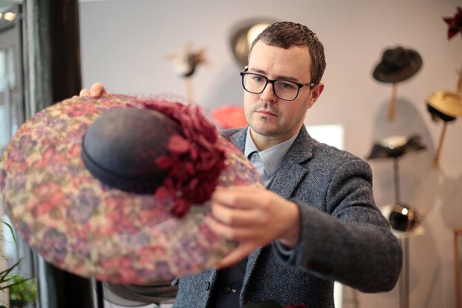 Millinery Masterclass Crafting Your Own Luxurious Hat - Key Points