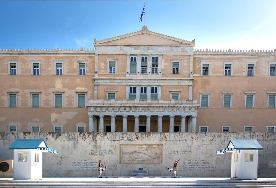 Mini Athens Tour - Key Points