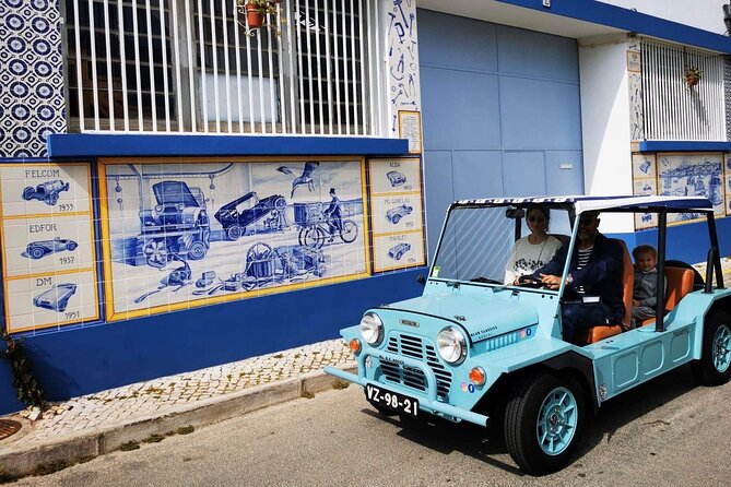 Mini Moke Classic Car Rental - Key Points