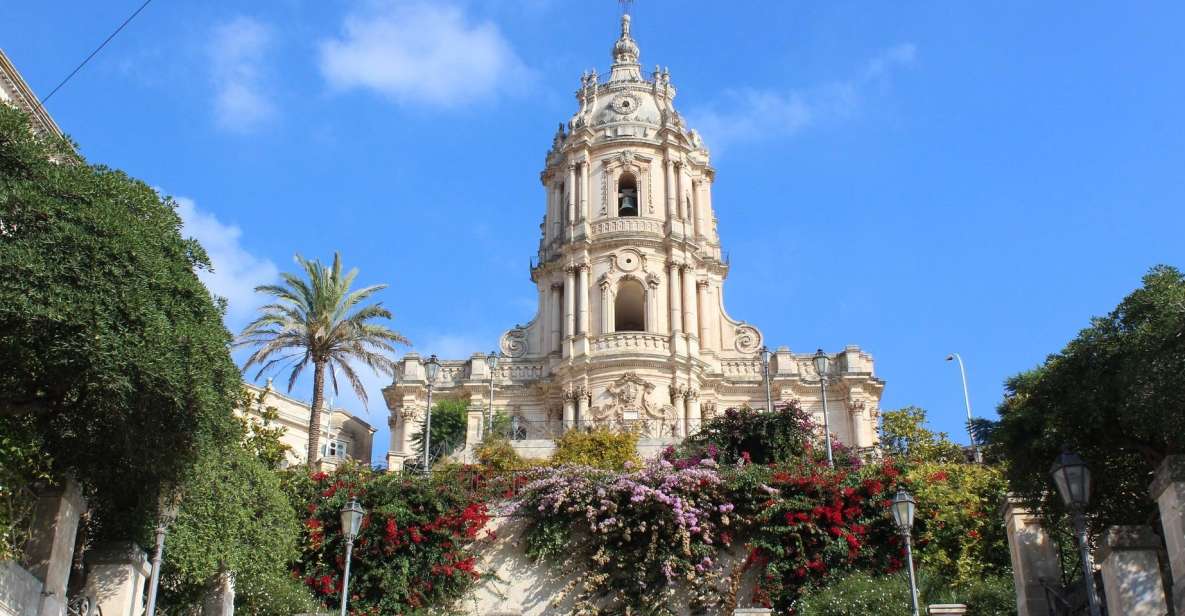 Minivan Tour From Siracusa to Noto, Ragusa and Modica - Key Points