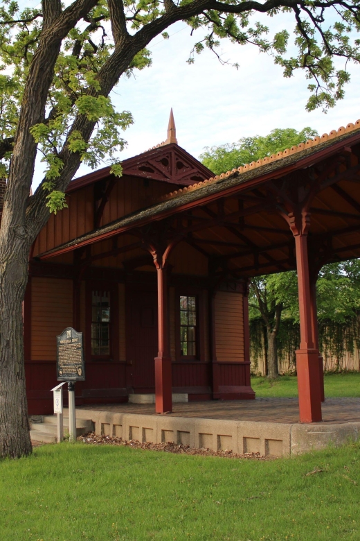 Minnehaha Falls: A Self-Guided Audio Tour of Minneapolis - Key Points