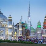 miracle garden global village combo with transfer options Miracle Garden & Global Village Combo With Transfer Options