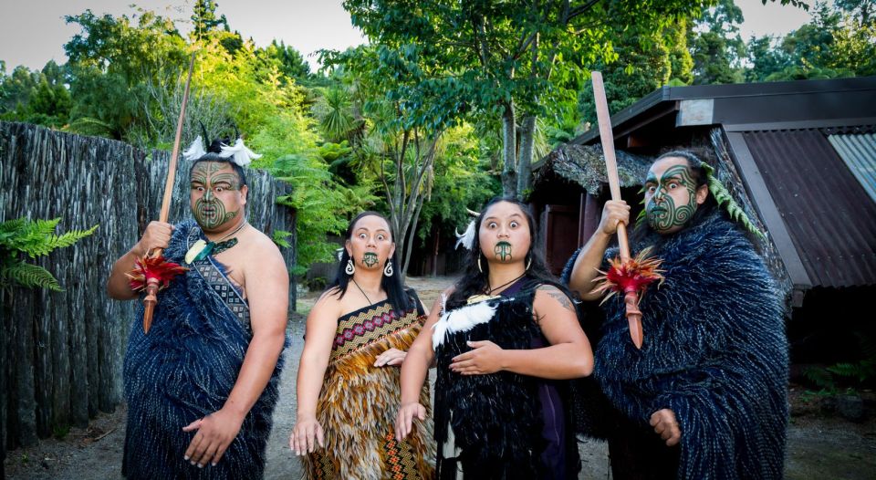 Mitai Maori Village: Cultural Experience and Dinner Buffet - Key Points