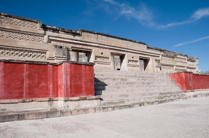 Mitla Half Day Guided Tour - Key Points
