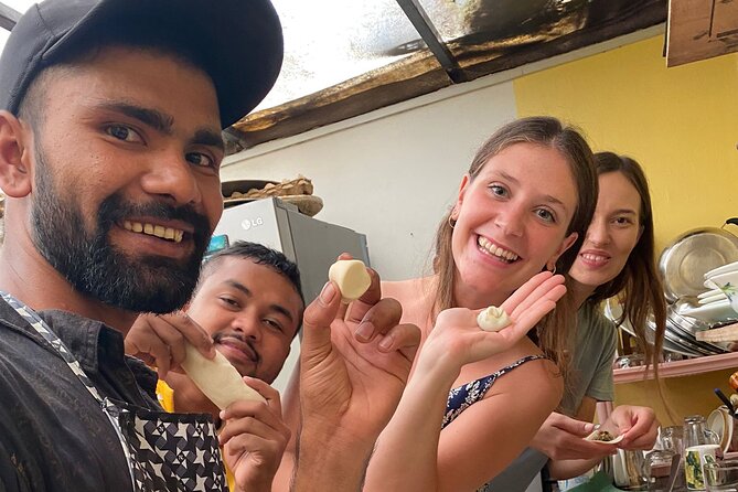 Momo, Dhalbhat & Thukpa Cooking Class, Nepal - Key Points