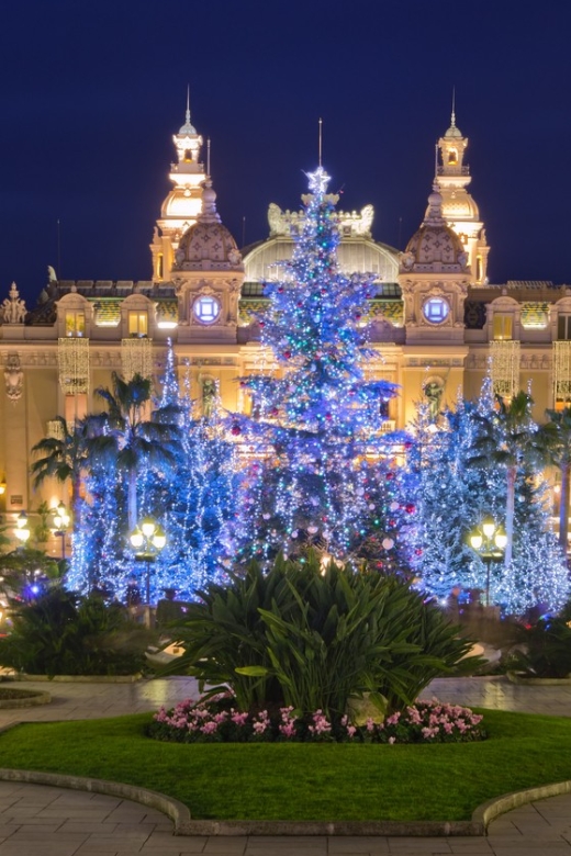 monaco christmas fairy tale private walking tour Monaco: Christmas Fairy Tale Private Walking Tour
