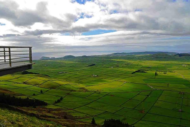 Monte Brasil & Serra Do Cume - Terceira - Key Points