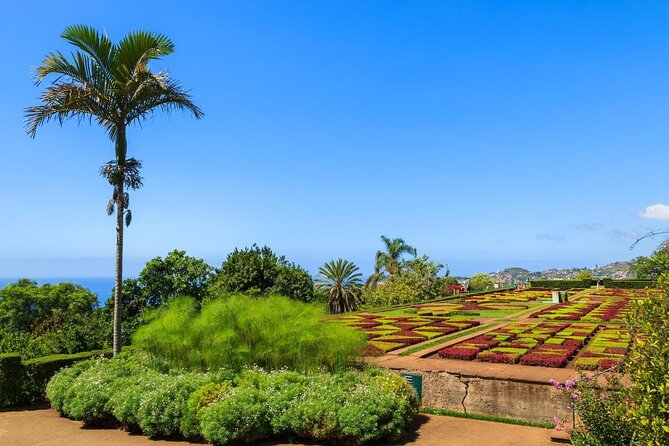 Monte Church Sanctuary and Madeira Botanical Garden Tour - Key Points