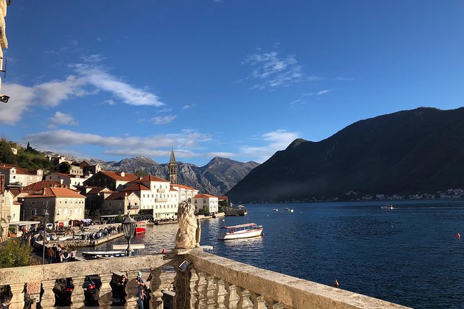 Montenegro Private Daytrip From Dubrovnik, Perast, Bay of Kotor - Pickup Information