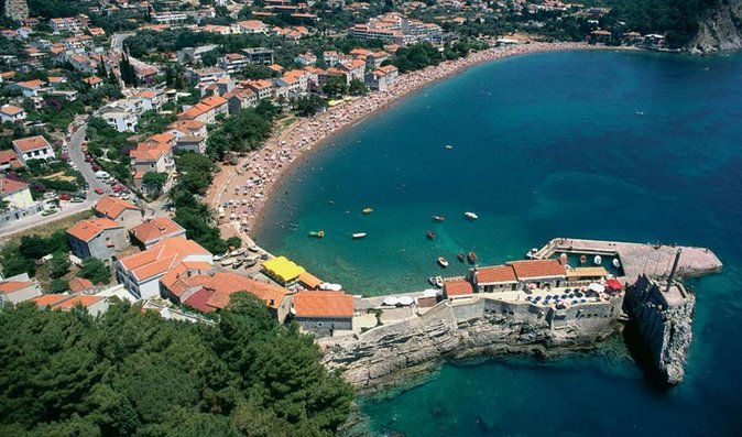 Montenegros South Coast - Key Points