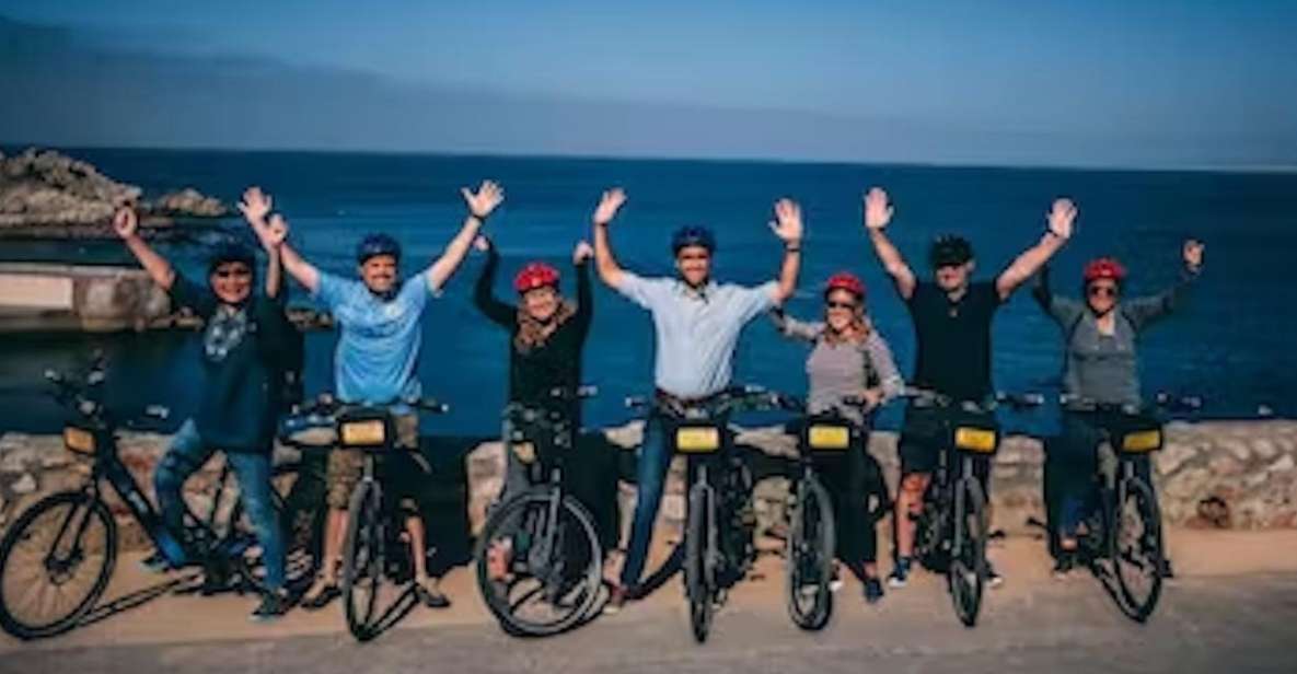 Monterey: 17-Mile Drive Pebble Beach E-Bike Tour - Key Points