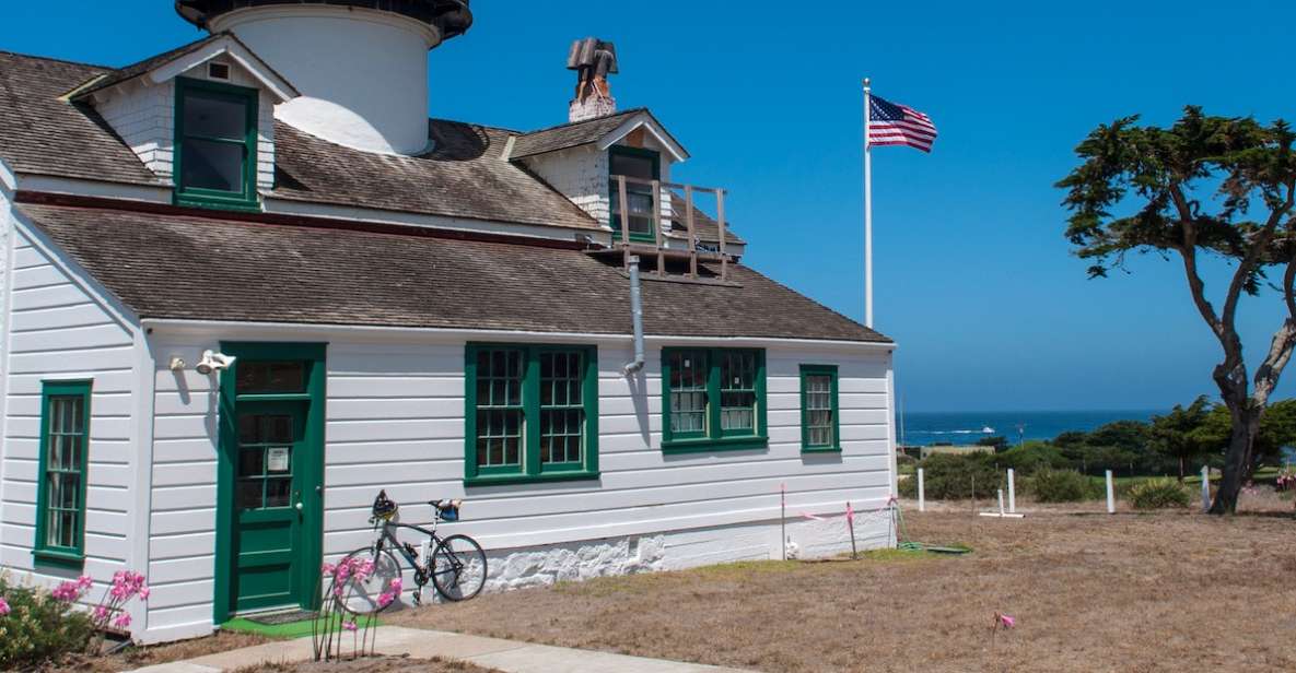 Monterey Peninsula Drive: A Self-Guided Audio Tour - Tour Details