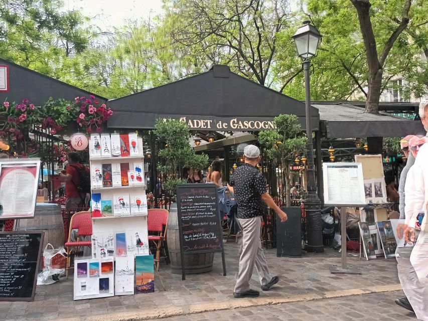 Montmartre: Guided Tour for Kids and Families - Key Points