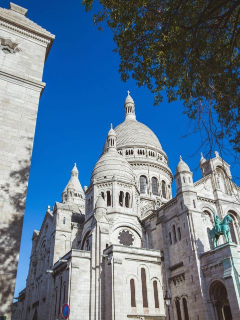 Montmartre & Sacré-Cœur Chronicles - Key Points