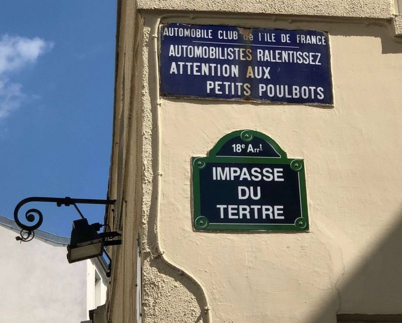 Montmartre: Self-Guided Audio Tour - Key Points