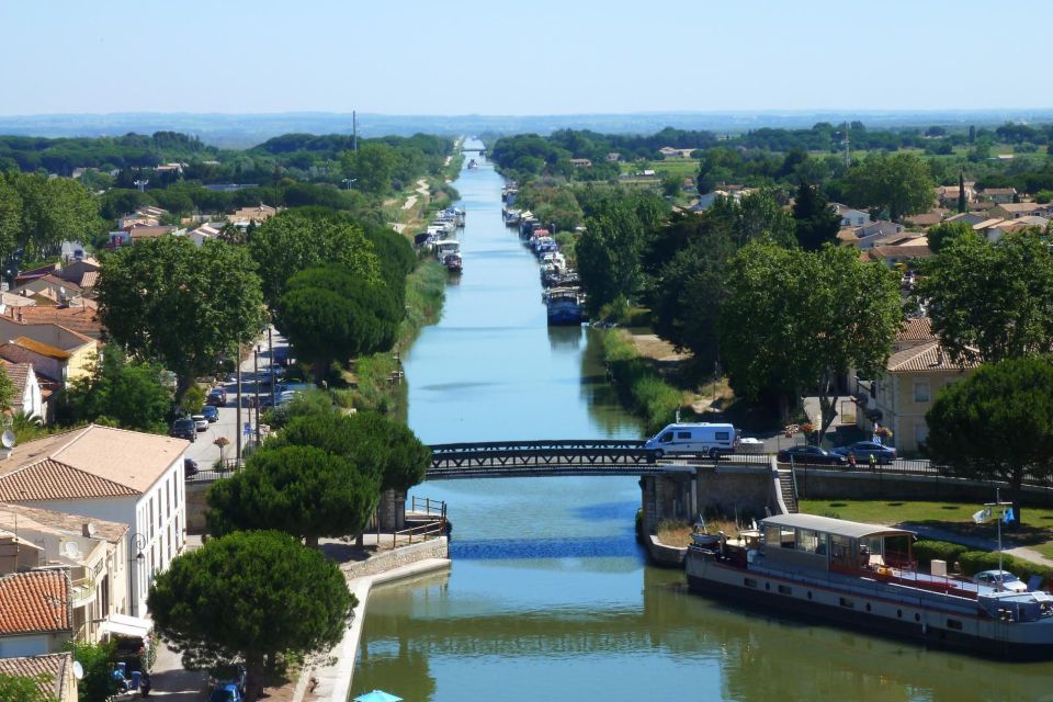 Montpellier: Personalized Day-Tour Of The South Of France