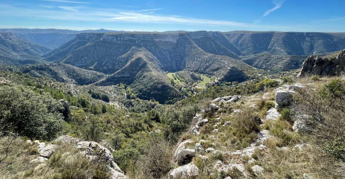 Montpellier: Visit Cirque of Navacelle and Its Medieval Mill - Key Points