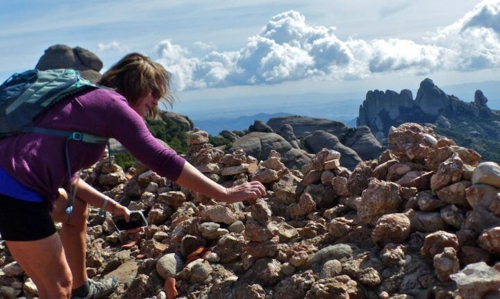 Montserrat Monastery - Key Points