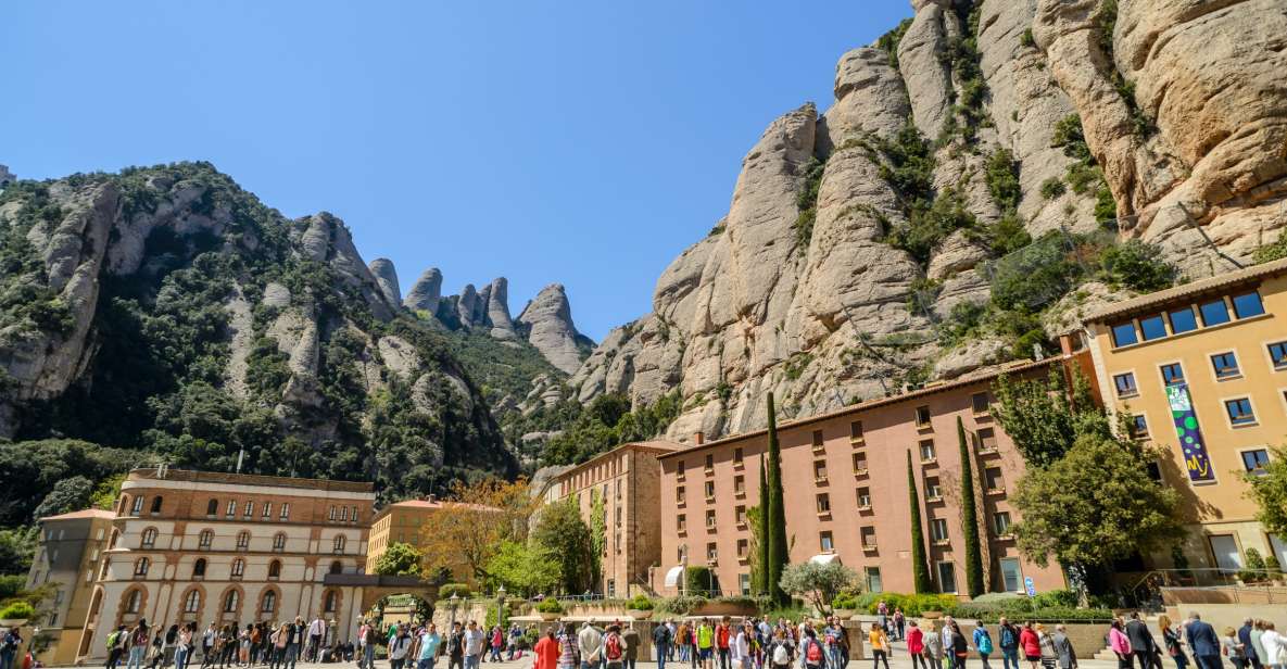 Montserrat: Museum and Monastery Experience Ticket - Key Points