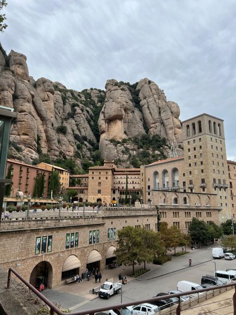 Montserrat - the Mystery of Catalonia - Key Points