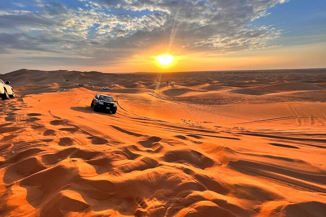 Morning Desert Safari in Dubai - Key Points