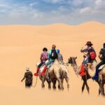 morning desert safari with camel ride Morning Desert Safari With Camel Ride