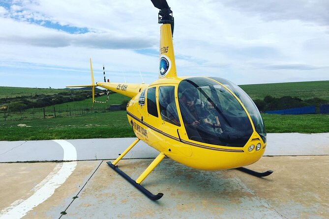 Mossel Bay Helicopter Tour - Tour Options Available