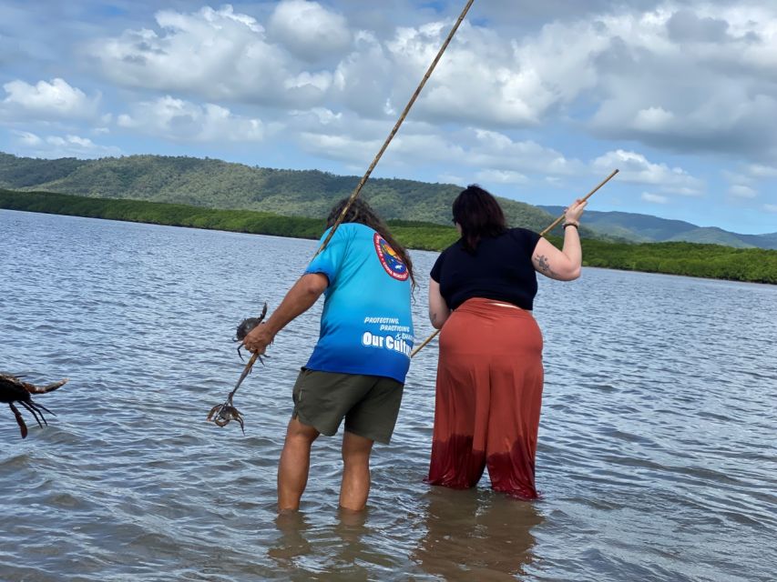 Mossman Gorge, Daintree Rainforest Aboriginal Beach Day - Key Points