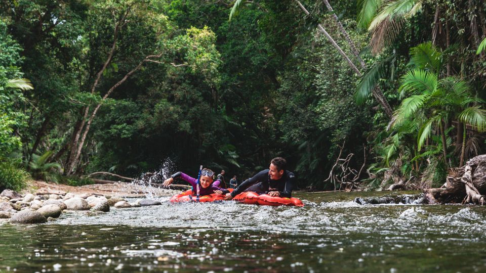 Mossman Gorge: Day Tour With River Drift Experience - Key Points