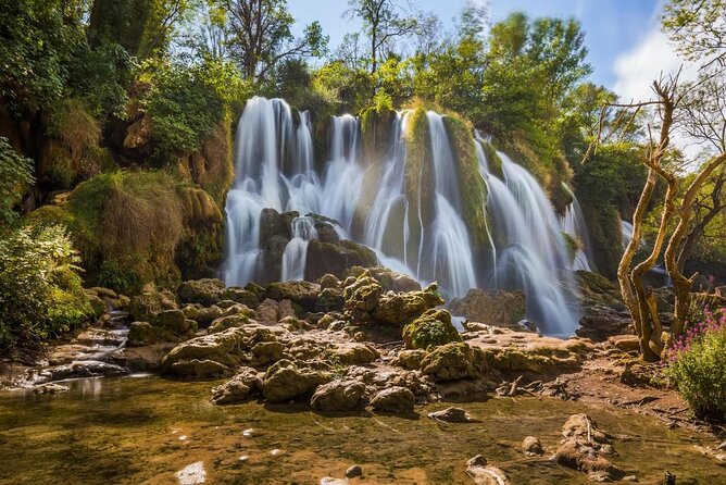 mostar and kravice waterfalls private day tour from dubrovnik 2 Mostar and Kravice Waterfalls Private Day-Tour From Dubrovnik