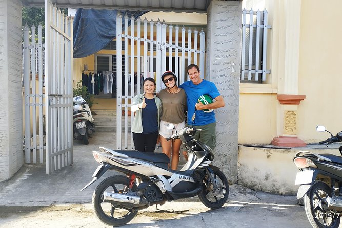 Motorbike Rental Ninh Binh - Rental Options Available