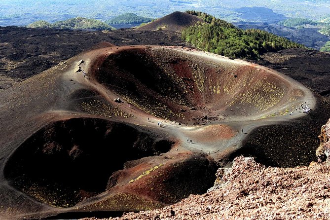 Mount Etna 2.000 Meters ( Half-Day Tour From Taormina) - Key Points