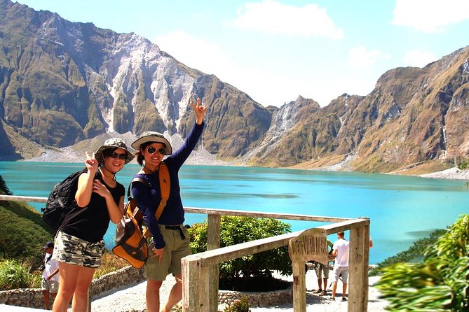 Mount Pinatubo Tour From Manila - Key Points