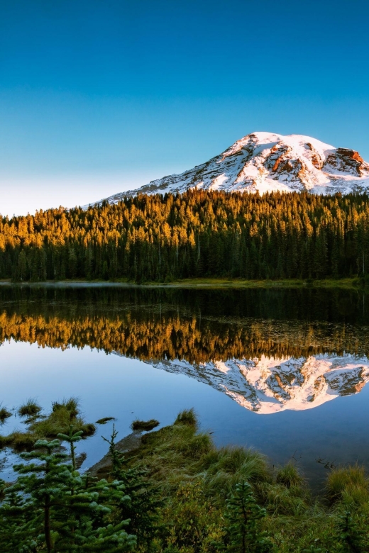 Mount Rainier National Park: Audio Tour Guide - Key Points