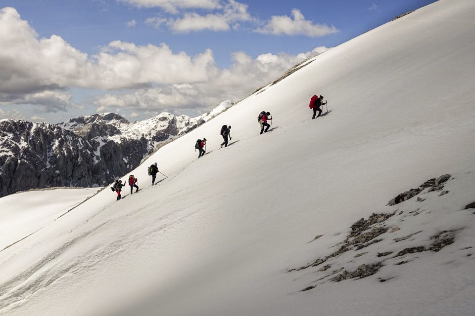 Mount Triglav Winter Climb - Key Points