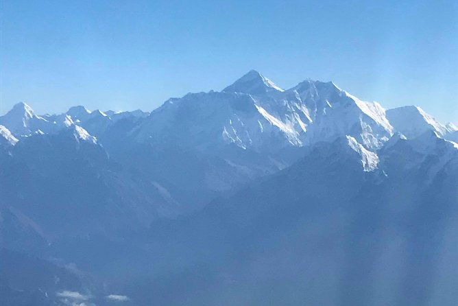 Mountain Flight in Nepal - Key Points