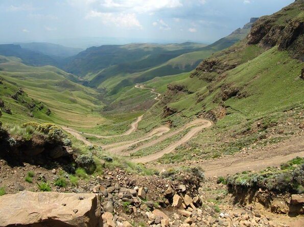 Mountain Splendor -The Kingdom of Lesotho From Durban - Key Points