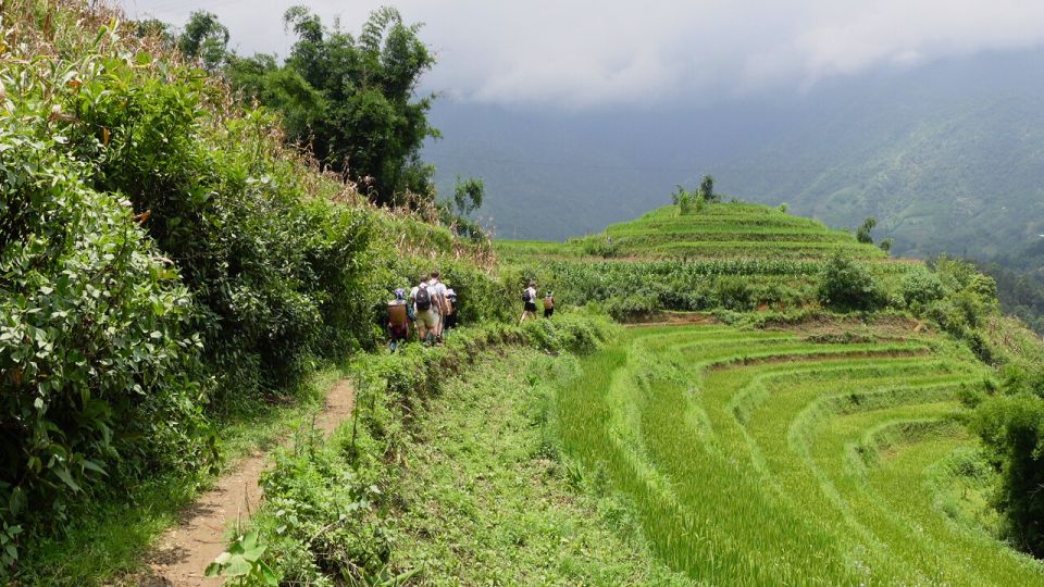 Mountain Views & Muong Hoa Valley Experience - Key Points