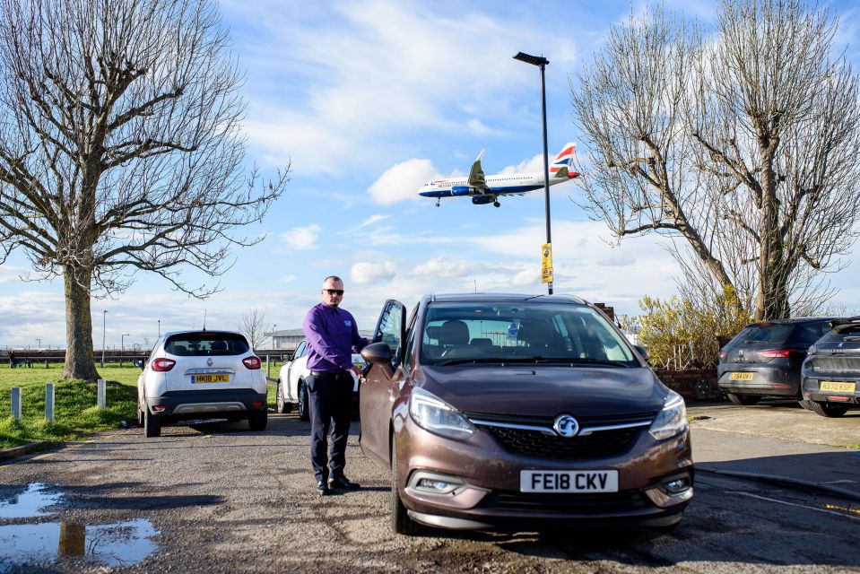 MPV Transfer: Heathrow Airport To/From Central London - Key Points