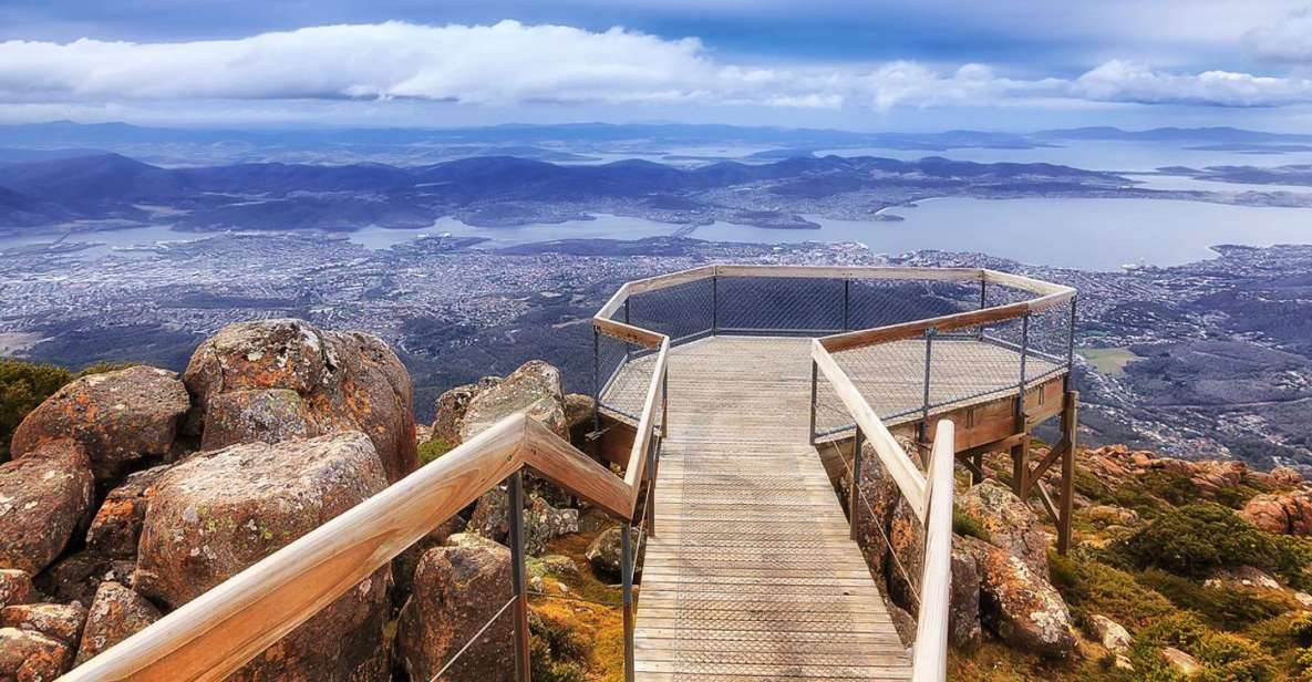 Mt Wellington: Ultimate Experience From Hobart - Key Points