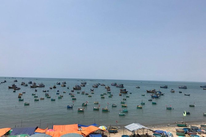 Mui Ne Beach (2d/ 1N Free & Easy Tour) From Ho Chi Minh City - Tour Highlights