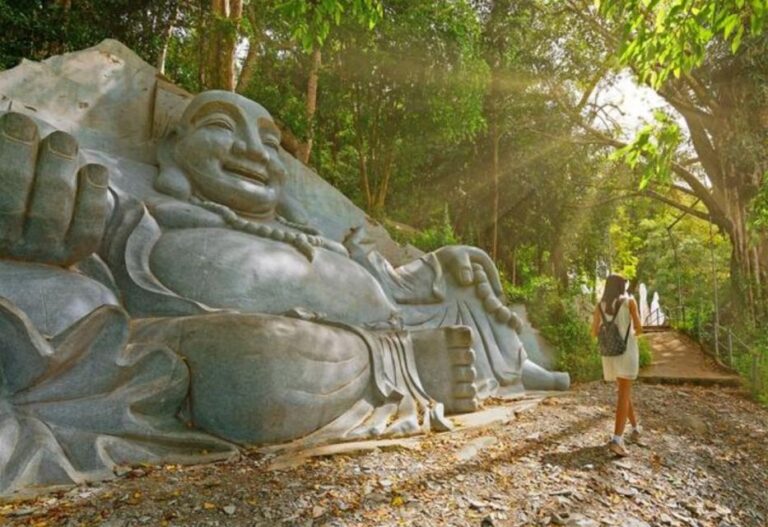 Mui Ne: Ta Cu Mountain Half a Day Tour With Local Guide