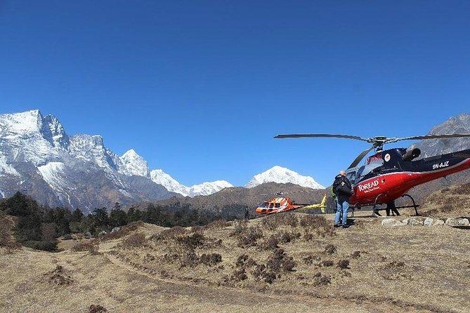 Muktinath Helicopter Tour: Discover the Sacred Beauty of the Himalayas - Key Points