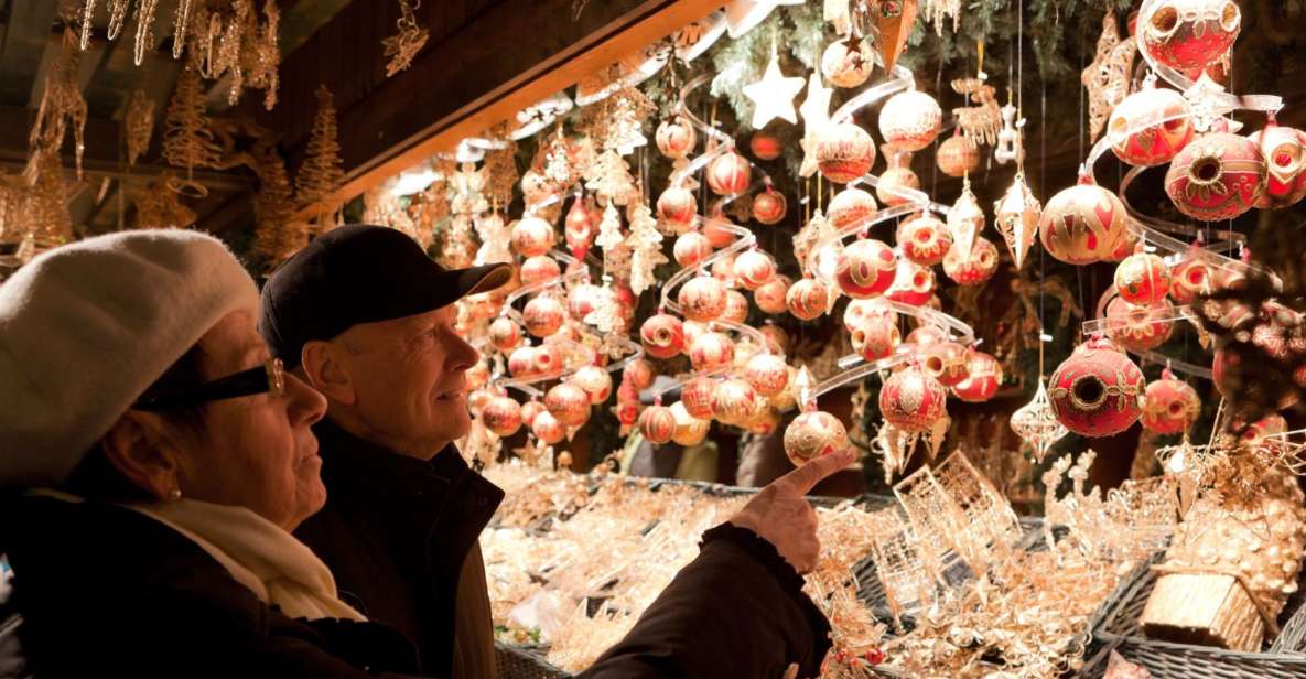 Mulhouse : Christmas Markets Festive Digital Game - Key Points