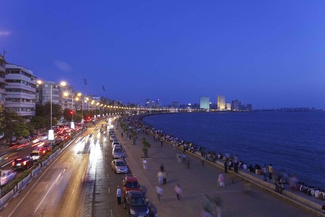 Mumbai By Night: Lights & Luminance - Key Points