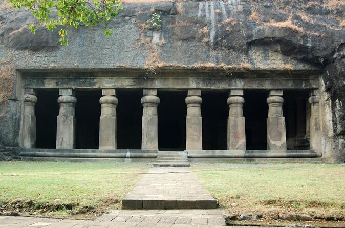 Mumbai Elephanta Caves Group Tour Half-Day All Including Guide - Key Points