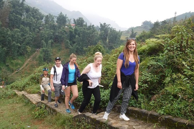 Muong Hoa Valley and Sapa Small-Group Trek: 1, 2, or 3 Day - Tour Details and Itinerary